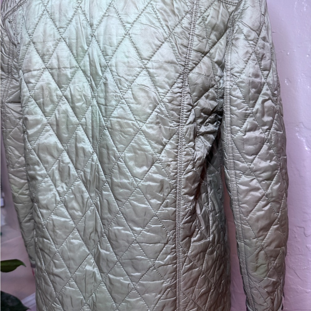 Burberry Brit Quilted Jacket - Picture 8 of 16